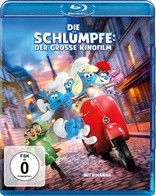 Smurfs (Blu-ray Movie)