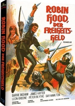A Challenge for Robin Hood (Blu-ray Movie)