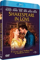 Shakespeare in Love (Blu-ray Movie)