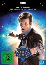 Doctor Who: Matt Smith: Der komplette Elfte Doktor (Blu-ray Movie)