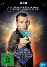 Doctor Who: Christopher Eccleston: Der komplette Neunte Doktor (Blu-ray Movie)