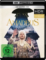 Amadeus 4K (Blu-ray Movie)