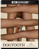 Dogtooth 4K (Blu-ray Movie)