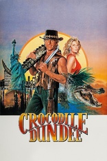 Crocodile Dundee (Blu-ray Movie)