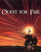 Quest for Fire (Blu-ray Movie)