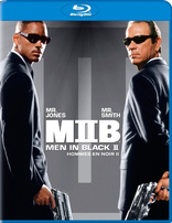 Men in Black II (Blu-ray Movie)