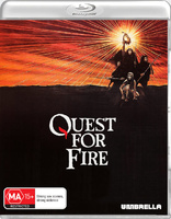 Quest for Fire (Blu-ray Movie)