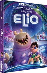 Elio 4K (Blu-ray Movie)