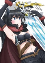 Reincarnated as a Sword: Vol. 3 (Blu-ray Movie)