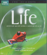Life (Blu-ray Movie)