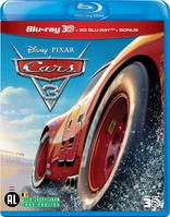 Cars 3 (Blu-ray Movie)