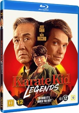 Karate Kid: Legends (Blu-ray Movie)