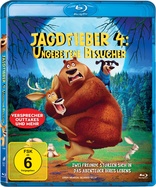 Open Season: Scared Silly (Blu-ray Movie)