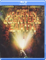 Journey to the Center of the Earth (Blu-ray Movie)