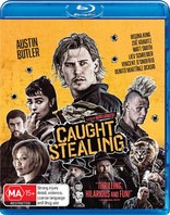 Caught Stealing (Blu-ray Movie)