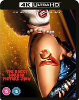 The Rocky Horror Picture Show 4K (Blu-ray Movie)