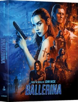 Ballerina 4K (Blu-ray Movie)