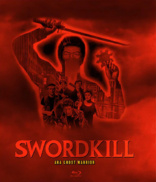 Swordkill (Blu-ray Movie)