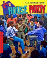 House Party 4K (Blu-ray Movie)