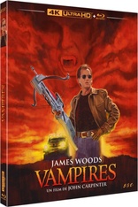 Vampires 4K (Blu-ray Movie)