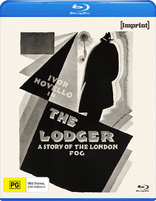 The Lodger: A Story of the London Fog (Blu-ray Movie)