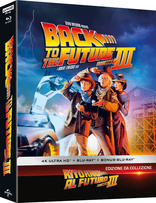 Back to the Future Part III 4K (Blu-ray Movie)