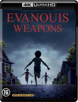 Weapons 4K (Blu-ray Movie)