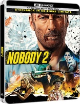 Nobody 2 4K (Blu-ray Movie)
