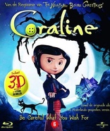 Coraline (Blu-ray Movie)