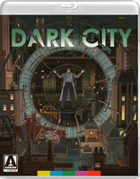 Dark City (Blu-ray Movie)