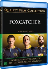 Foxcatcher (Blu-ray Movie), temporary cover art