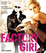 Factory Girl (Blu-ray Movie)