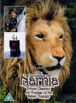 The Chronicles of Narnia: Prince Caspian and the Voyage of the Dawn Treader (Blu-ray Movie)