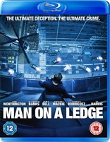 Man on a Ledge (Blu-ray Movie)
