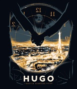 Hugo 4K (Blu-ray Movie)