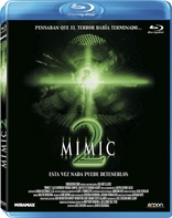 Mimic 2 (Blu-ray Movie)