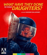 What Have They Done to Your Daughters? (Blu-ray Movie)