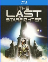 The Last Starfighter (Blu-ray Movie), temporary cover art