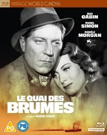 Le Quai Des Brumes (Blu-ray Movie)