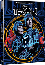 TRON 4K (Blu-ray Movie)
