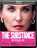 The Substance (Blu-ray Movie)
