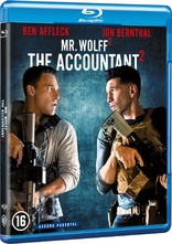 The Accountant 2 (Blu-ray Movie)