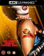 The Rocky Horror Picture Show 4K (Blu-ray Movie)