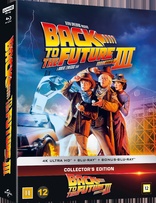 Back to the Future Part III 4K (Blu-ray Movie)
