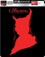 The Conjuring: Last Rites 4K (Blu-ray Movie)