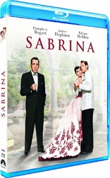 Sabrina (Blu-ray Movie)