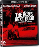 The Boys Next Door 4K (Blu-ray Movie)