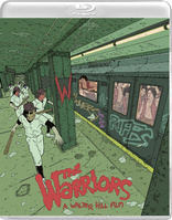 The Warriors (Blu-ray Movie)