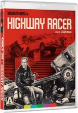 Highway Racer (Blu-ray Movie)