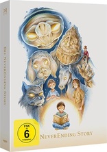 The NeverEnding Story 4K (Blu-ray Movie)